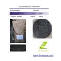 Humizone Humic Acid Fertilizante: Potasio Humate 70% Polvo (H070-P)